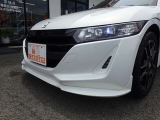 2021 Honda S660, белый, 1530300 рублей, вид 2