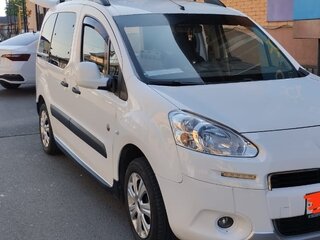 2012 Peugeot Partner II Рестайлинг, белый, 550000 рублей, вид 1