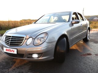 2004 Mercedes-Benz E-Класс 320 III (W211, S211), серый, 680000 рублей, вид 2