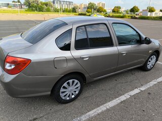 2010 Renault Symbol ll, бежевый, 500000 рублей, вид 5