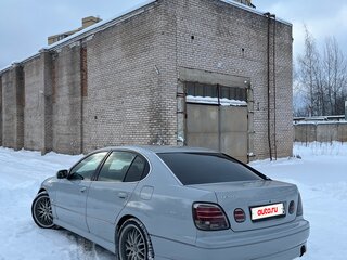 1998 Lexus GS 300 II, серый, 900000 рублей, вид 5