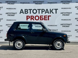 2022 Lada (ВАЗ) Niva Legend I, зелёный, 755000 рублей, вид 4