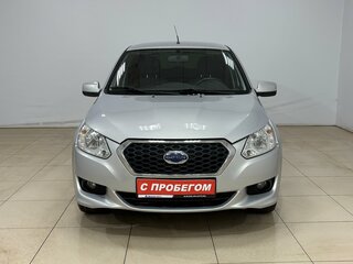 2015 Datsun on-DO I, бежевый, 423000 рублей, вид 2