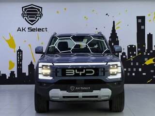 2026 BYD Shark (Shark 6), синий, 5700000 рублей, вид 2