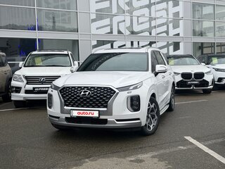 2021 Hyundai Palisade I, белый, 4199000 рублей, вид 1
