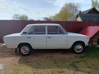 1986 Lada (ВАЗ) 2101, белый, 160000 рублей, вид 3
