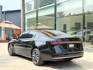 2026 Nissan Teana IV (L34), чёрный, 3100000 рублей, вид 2