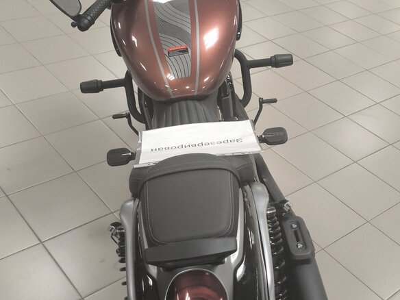 2026 Voge CU625, чёрный, 612000 рублей - вид 2