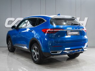 2020 Haval F7 I, синий, 1679000 рублей, вид 3