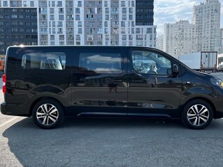 2025 Citroen SpaceTourer XL I Рестайлинг, чёрный, 5550000 рублей, вид 3
