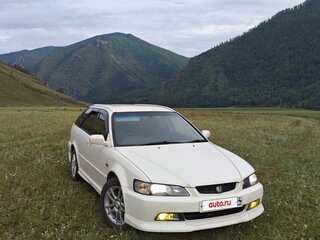 2000 Honda Accord VI, белый, 565000 рублей, вид 5