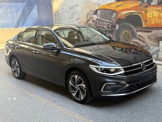 2023 Volkswagen Bora IV (China Market) Рестайлинг, чёрный, 1350000 рублей, вид 3