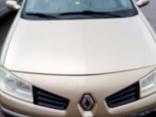 2006 Renault Megane II Рестайлинг, бежевый, 350000 рублей, вид 1
