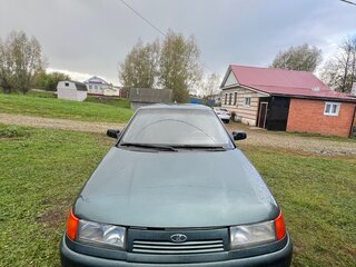 2006 Lada (ВАЗ) 2110, серый, 100000 рублей, вид 1