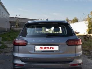 2023 Chery Tiggo 8 Pro I, серый, 1900000 рублей, вид 4