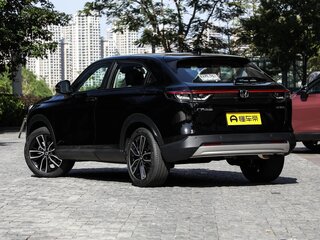 2026 Honda Vezel II, чёрный, 2137005 рублей, вид 2
