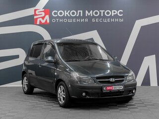 Hyundai Getz I Рестайлинг