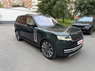 2022 Land Rover Range Rover P530 MHEV V, зелёный, 17750000 рублей, вид 1