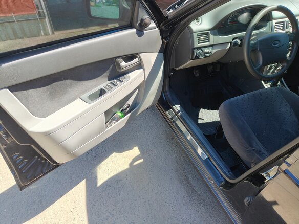 2010 Lada (ВАЗ) Priora I, чёрный, 355000 рублей - вид 8