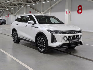 2023 Exeed RX, белый, 2590000 рублей, вид 3
