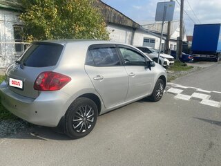 2007 Toyota Auris I, серебристый, 820000 рублей, вид 5