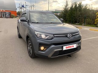 2021 SsangYong Tivoli I Рестайлинг, серый, 2489000 рублей, вид 1