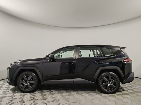 2026 Toyota RAV4 VI (XA60), чёрный - вид 7