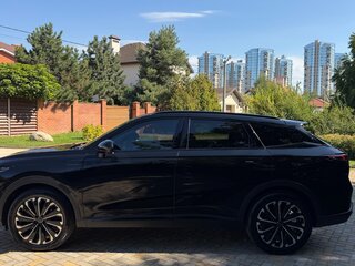 2023 Exeed RX, чёрный, 3200000 рублей, вид 4