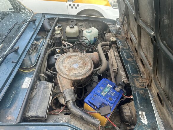 2004 Lada (ВАЗ) 21053-20, зелёный, 150000 рублей - вид 10