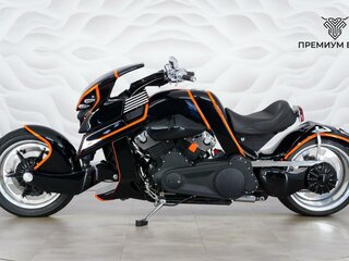 2008 Travertson V-REX, чёрный, 3500000 рублей, вид 2
