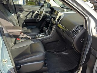 2014 Chevrolet Captiva I Рестайлинг 2, серый, 1300000 рублей, вид 5