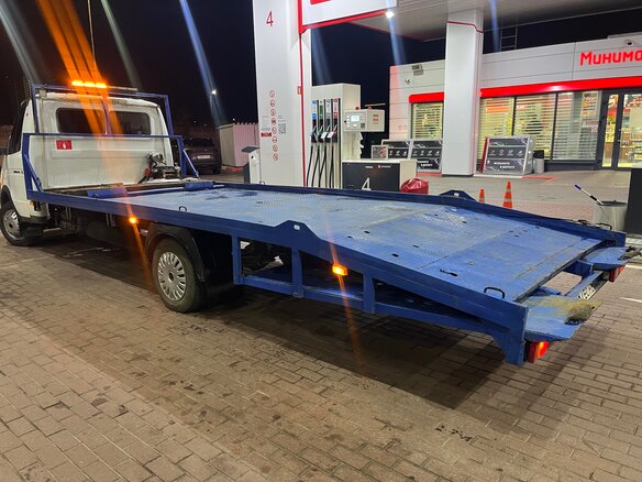 2006 ГАЗ ГАЗель (3302), белый, 875000 рублей - вид 13