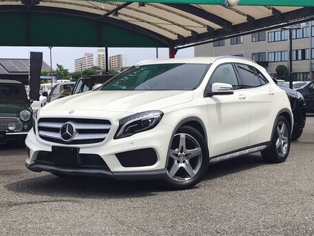 Mercedes-Benz GLA I (X156)