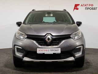 2019 Renault Kaptur I, серый, 1480000 рублей, вид 2