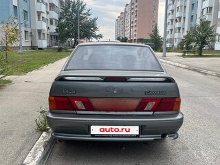 2008 Lada (ВАЗ) 2115, серый, 100000 рублей, вид 3