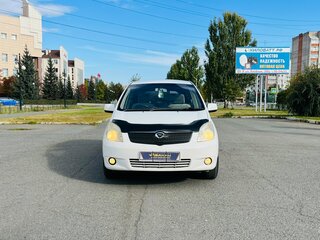 2001 Toyota Corolla Spacio II, белый, 639000 рублей, вид 3