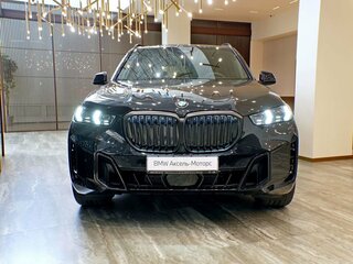 2026 BMW X5 40i IV (G05/G18) Рестайлинг, чёрный, 16850000 рублей, вид 3