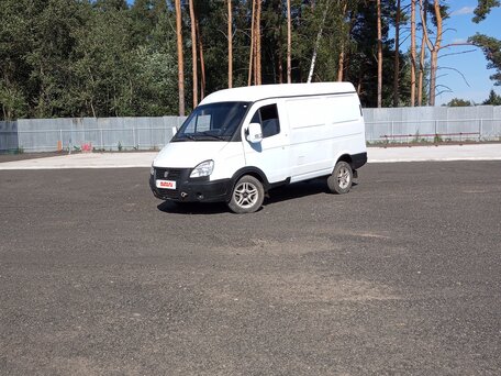 2011 ГАЗ Соболь (2752), белый, 420000 рублей, вид 2