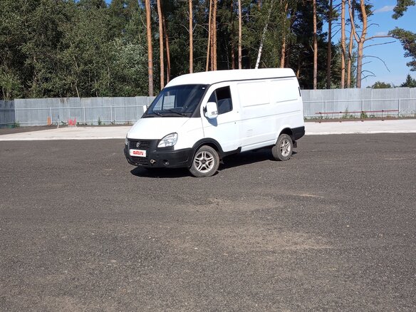 2011 ГАЗ Соболь (2752), белый, 420000 рублей - вид 1