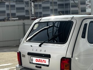 2025 Lada (ВАЗ) Niva Legend I, белый, 1100000 рублей, вид 4