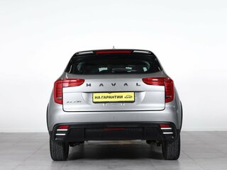2024 Haval Jolion I Рестайлинг, серый, 1749000 рублей, вид 5