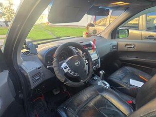 2008 Nissan X-Trail II, чёрный, 950000 рублей, вид 4