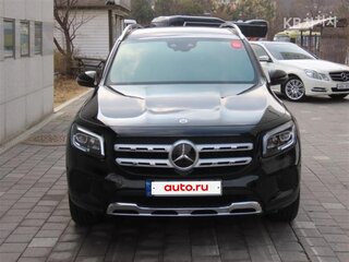 2023 Mercedes-Benz GLB 200 d I (X247) Рестайлинг, чёрный, 2510010 рублей, вид 1