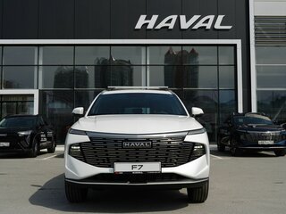 2026 Haval F7 II, белый, 3399000 рублей, вид 1