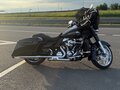2014 Harley-Davidson Street Glide, чёрный, 1350000 рублей - вид 1