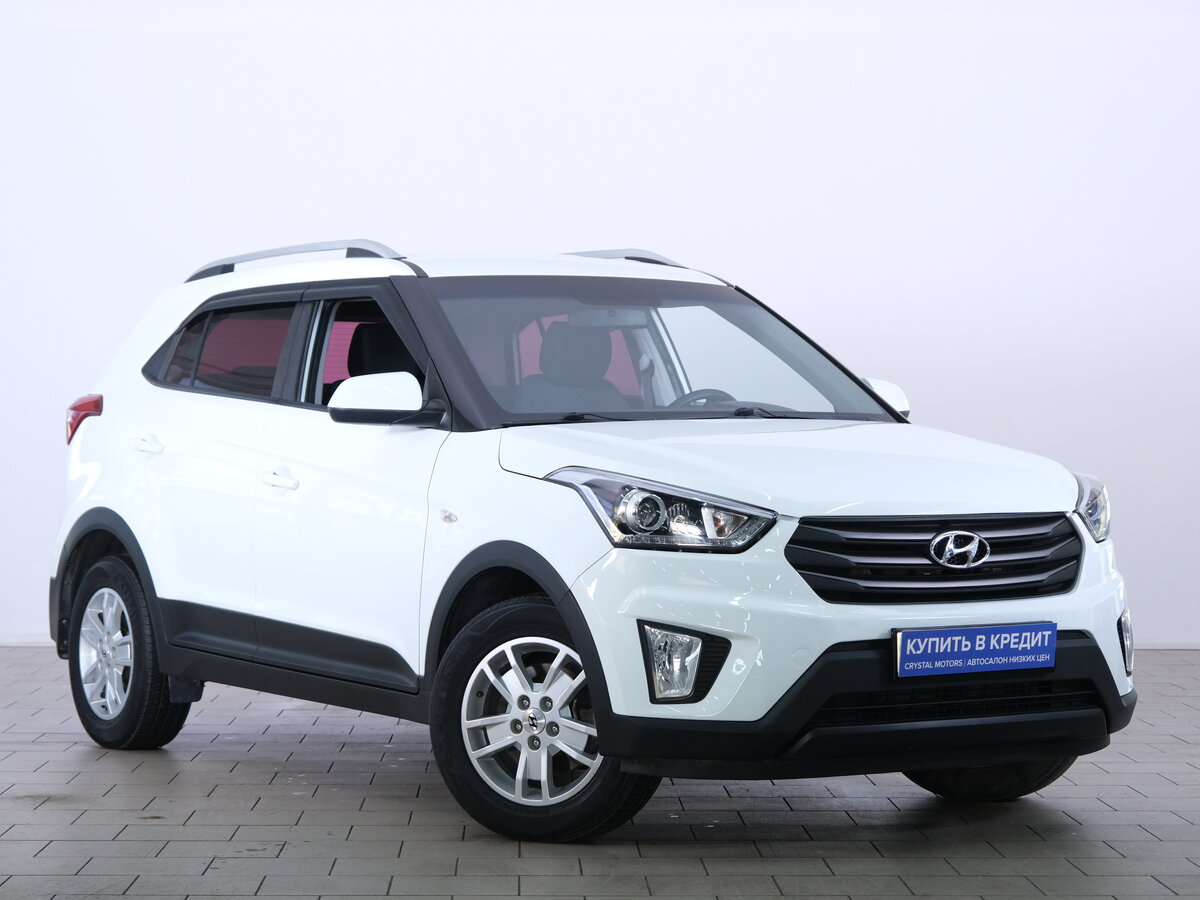 Открыть фотографии: Hyundai Creta I