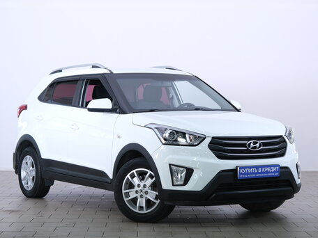 Hyundai Creta I