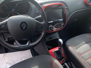 2019 Renault Kaptur I, красный, 1500000 рублей, вид 4
