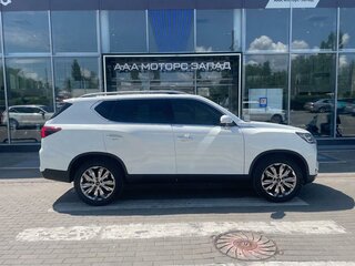 2025 KGM Rexton, белый, 6045000 рублей, вид 4