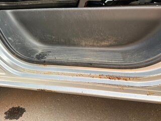 2008 Hyundai H-1 II, серебристый, 1050000 рублей, вид 5